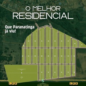 Residencial Ouro Verde